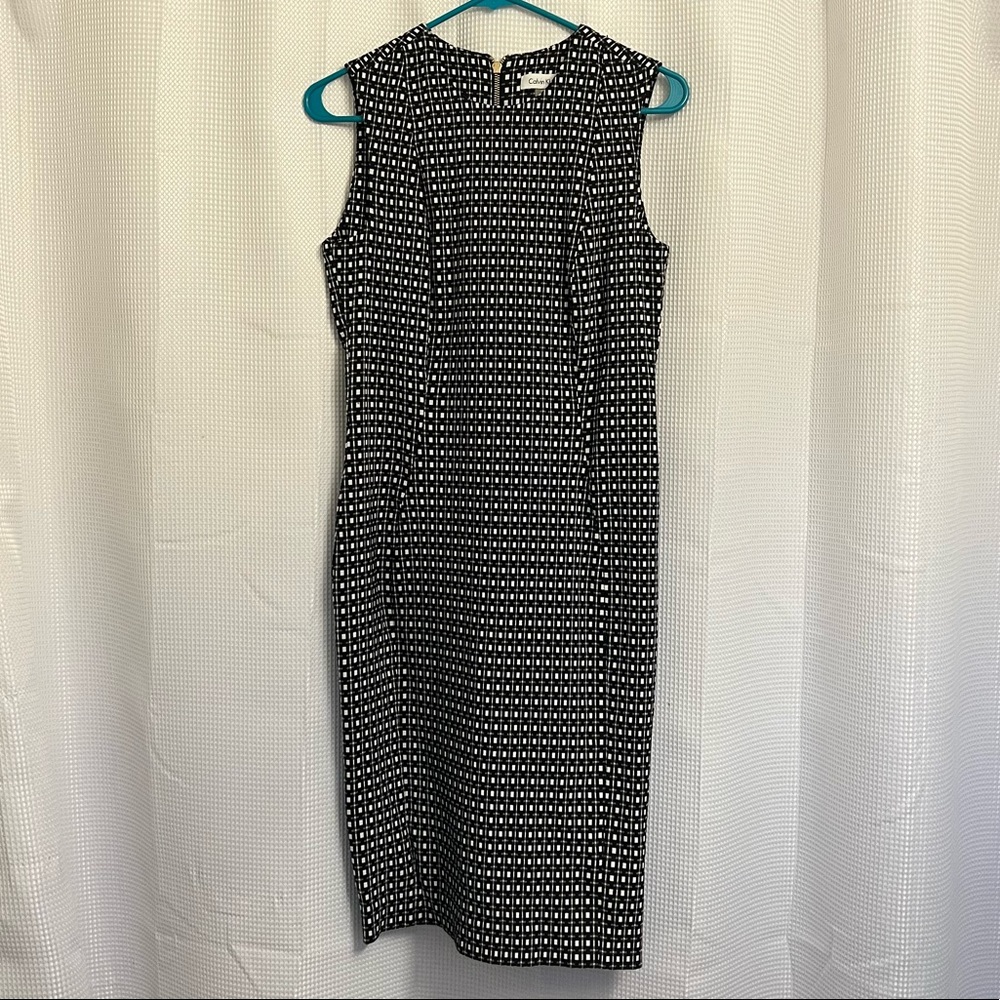 Calvin Klein business dress
